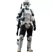 Star Wars Scout Trooper Return of The Jedi 1:6 Scale Figure 2nd Edition 12"