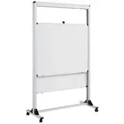 J.Burrows 4 Face Whiteboard 1950 x 1153mm