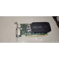 在飛比找蝦皮購物優惠-Nvidia Quadro k600 ddr3 1g 1gb