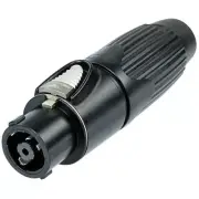 Neutrik NLT8FX-BAG Speakon STX 8P Female Cable Connector