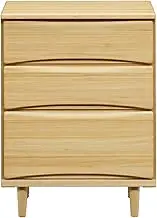 Rochest: Storage Shelf, 23.6 inches (60 cm), Width 3 Tiers, Oak 446397
