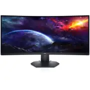 Dell 34'' Curved Gaming Monitor S3422DWG 144 Hz DP HDMI 400 cd/m² 1:3000 2ms