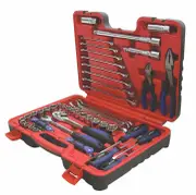 SP Tools SP51205 - Tool Kit - 60 Piece Inc.msc Case