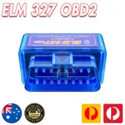 OBD2 Diagnostic Code Scanner Reader Bluetooth For Holden Commodore VE S1 & S2