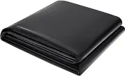 Heavy Duty Pond Lining Foldable Tarp 4x6m 5x8m 6x10m 8x12m 10x15m Pools Membrane for Fish Pond Landscaping Water Feature Streams Fountains Garden Pond Liner(7x8m(23x26.2ft))