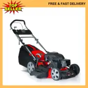 NEW Baumr-AG 248cc Lawn Mower 4-Stroke 21 Inch Petrol Lawnmower 4-in-1 | AUS