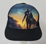 Star Wars The Mandalorian Baseball Cap Hat OSFM Snapback BNWT Disney Zing