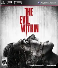 在飛比找Yahoo!奇摩拍賣優惠-【二手遊戲】PS3 邪靈入侵 THE EVIL WITHIN