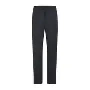 [Berluti] Berluti-Dark Lead Mysterious Grey Wool Pants-Uomo 52 IT