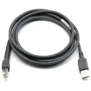 Scanner data cable LS2208 AP LS4208 DS9208 barcode scanner USB port data ca S4K1