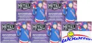 (5) 2020/21 Upper Deck Skybox METAL Universe Hockey Factory Sealed Blaster Box