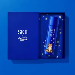 【SK-II】官方直營 小狐狸青春露230ml(藍色/保濕精華液/精華王者/母親節送禮首選)