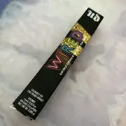 Urban Decay WIRED Double-Ended Eyeliner - Circuit (Black w/ Gold Shift) NIB