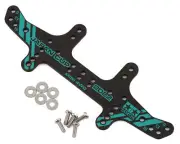 Tamiya JR 1.5mm Carbon Rear Multi Roller Setting Stay (J-Cup 2022) [TAM95154]