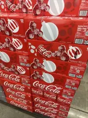 Coca Cola Original Taste Soda 12 pack Coke