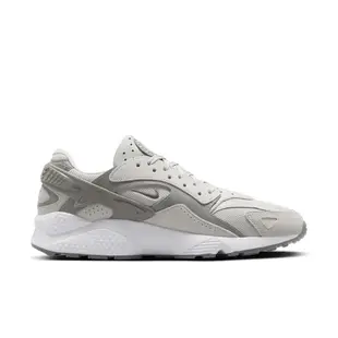 NIKE 休閒鞋 NIKE AIR HUARACHE RUNNER 男 DZ3306004 灰白 現貨 廠商直送