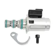 Solenoid Valve Assembly 459/M2874 25/220804 for Backhoe Loader 3CX 4CX Silver