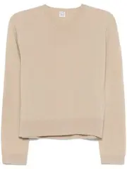 [Toteme] Toteme-Maglione Con Scollo A V-Donna M
