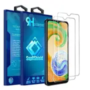 [2 PACK] Samsung Galaxy A04S Screen Protector Tempered Glass Screen Protector Guard