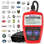 Autel OBD2 Scanner MS309 Universal Car Engine Fault Code Reader Check Engine