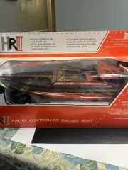 1988 HR III Racing Boat Radio Controlled Vtg NOS