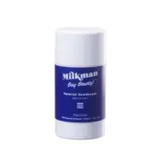 NEW MILKMAN NATURAL DEODORANT 75ml Twist Stick BAY BOUNTY