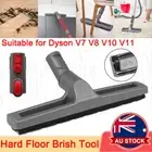 Vaccum Hard Floor Brush with Adapter Replacement Fit for Dyson V7V8V10V11 Vacuum