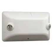 Dual-Lite Emrg Lght,Plst,Nick-Mtl Hydr,1W,LED EV2 Dual-Lite EV2 782520865405