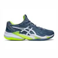 在飛比找momo購物網優惠-【asics 亞瑟士】Court FF 3 Clay 男 網