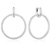 Georgini Julietta Round Drop Earrings
