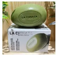 在飛比找蝦皮購物優惠-（預購）西班牙品牌LA CHINATA綠色橄欖皂*洗澡洗臉洗