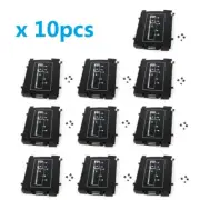 10pcs HD SSD Hard Drive Caddy Bracket for HP EliteBook 820 840 845 850 855 G3 G4