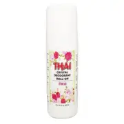 Thai Deodorant Roll On Floral 3 Oz