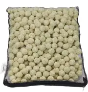 1 Gal Bio Ball Bacteria House Aquarium Bio Filter Media Sump Canister Filter