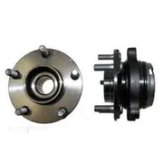 Bearing Wholesalers Wheel Bearing/Hub Assembly - Front - 5341 KIT