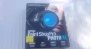 NEW vintage corel paint shop pro photo xl