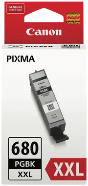 Canon PGI680XXL Black Ink Cartridge