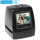 35/135mm Protable Negative Film Slide Scanner 2.4Inch LCD Screen Viewer (US) Hot