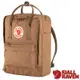 Fjallraven 北極狐 Kånken 多功能輕量防潑水日用背包_23510-228 卡其棕