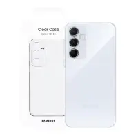 在飛比找博客來優惠-SAMSUNG Galaxy A55 5G 原廠透明保護殼 