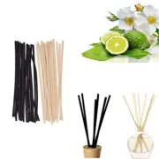 100Pcs Portable Reed Diffuser Replacement Stick Volatile Rod Home Decoration
