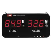 TASI Intelligent Temperature -20℃-80℃（-4℉-176℉）Humidity Meter with LED Digital