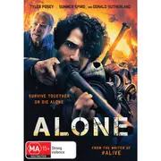 Alone