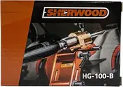 Sherwood Heligrind Flat Chisel Jig Bench Grinder Toolrest