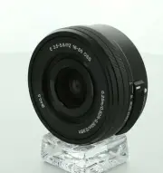 SONY SELP1650 Standard Zoom Lens E PZ 16-50mm F3.5-5.6 OSS E Mount APS-C