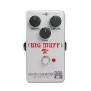 Electro-Harmonix Ram's Head Big Muff Pi Distortion / Sustainer / Fuzz pedal