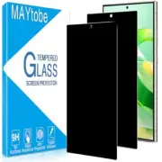 [2-Pack Privacy Screen Protector Designed for Samsung Galaxy S25 Ultra