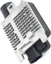 Wivplex Engine Cooling Fan Control Relay Module, for Ford, for Crown Victoria, for Lincoln, for Town Car, for Grand Marquis 6W1Z8B658AC 940002904 Car Condenser Cooling System