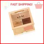 NYX PROFESSIONAL MAKEUP Conceal Correct Contour Palette - Light