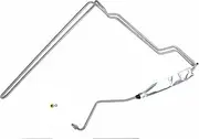 Sunsong 3401622 Power Steering Return Line Hose Assembly
